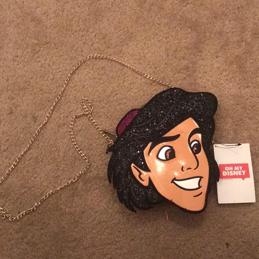 Aladdin purse